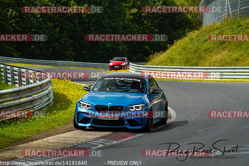 Bild #14191840 - Touristenfahrten Nürburgring Nordschleife (22.08.2021)