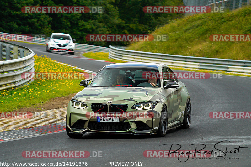 Bild #14191876 - Touristenfahrten Nürburgring Nordschleife (22.08.2021)