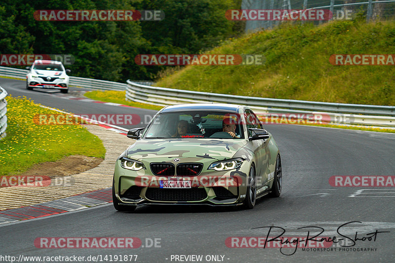 Bild #14191877 - Touristenfahrten Nürburgring Nordschleife (22.08.2021)