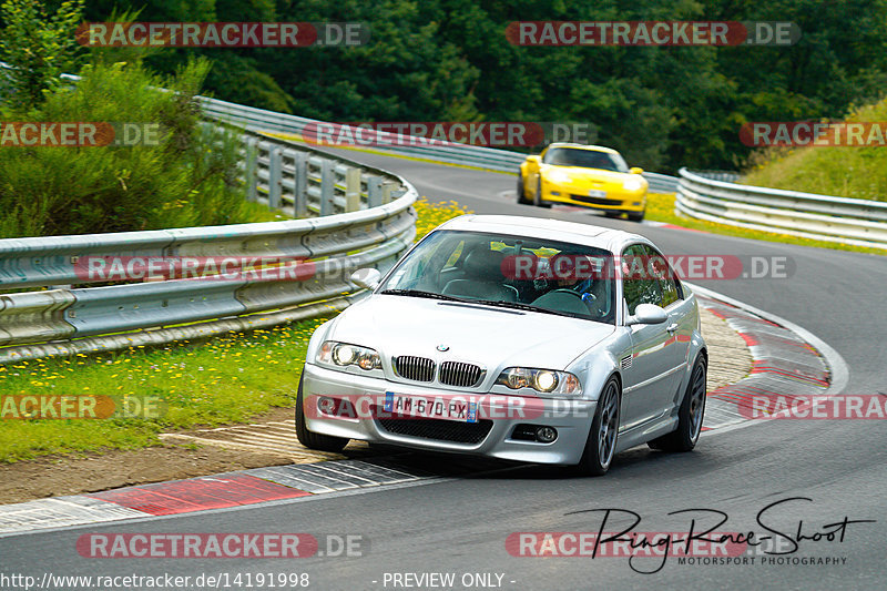 Bild #14191998 - Touristenfahrten Nürburgring Nordschleife (22.08.2021)