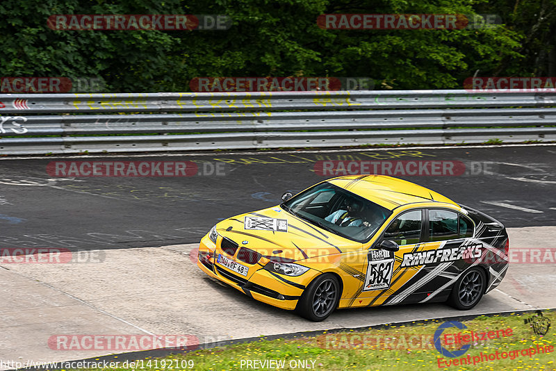 Bild #14192109 - Touristenfahrten Nürburgring Nordschleife (22.08.2021)