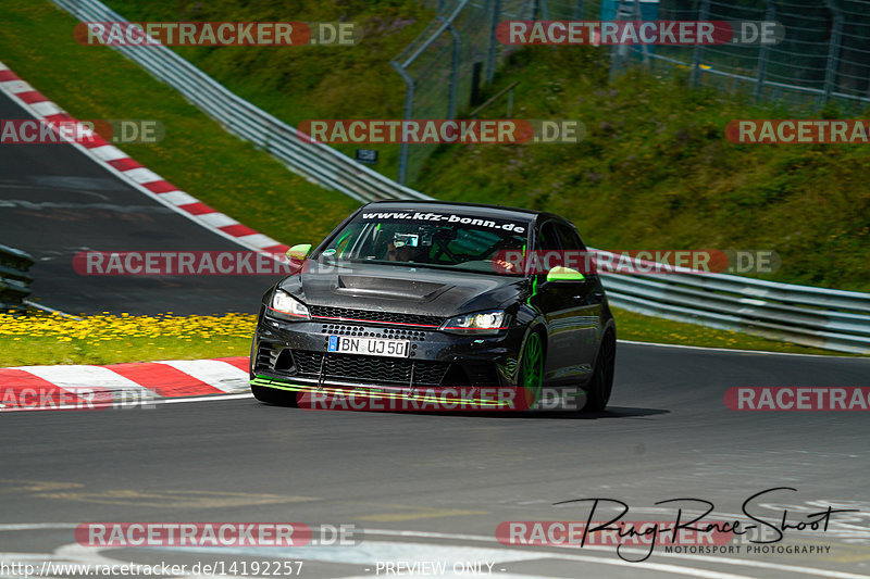 Bild #14192257 - Touristenfahrten Nürburgring Nordschleife (22.08.2021)