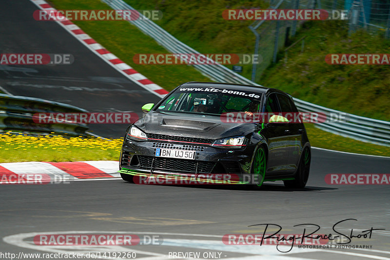 Bild #14192260 - Touristenfahrten Nürburgring Nordschleife (22.08.2021)