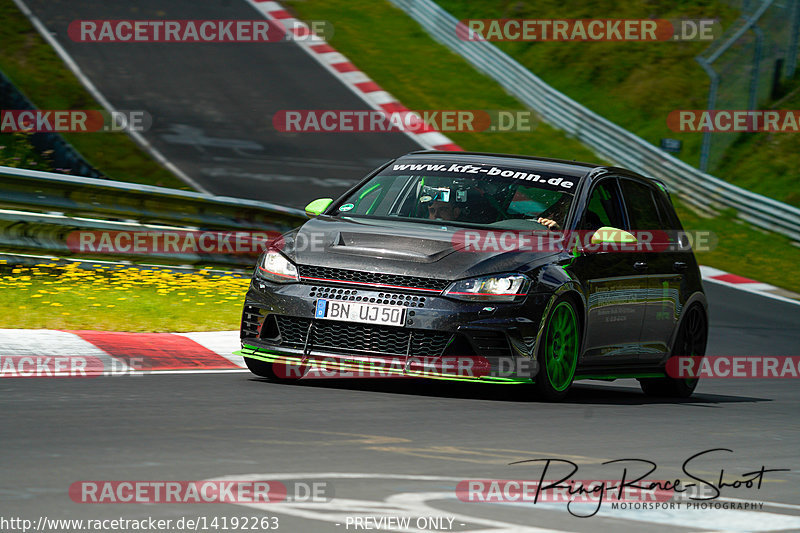 Bild #14192263 - Touristenfahrten Nürburgring Nordschleife (22.08.2021)