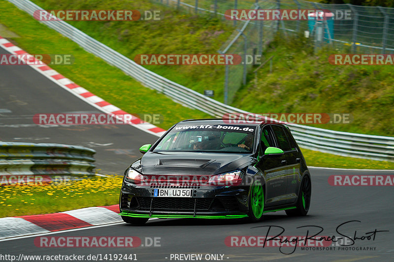 Bild #14192441 - Touristenfahrten Nürburgring Nordschleife (22.08.2021)