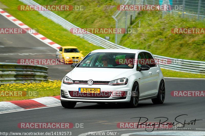 Bild #14192573 - Touristenfahrten Nürburgring Nordschleife (22.08.2021)