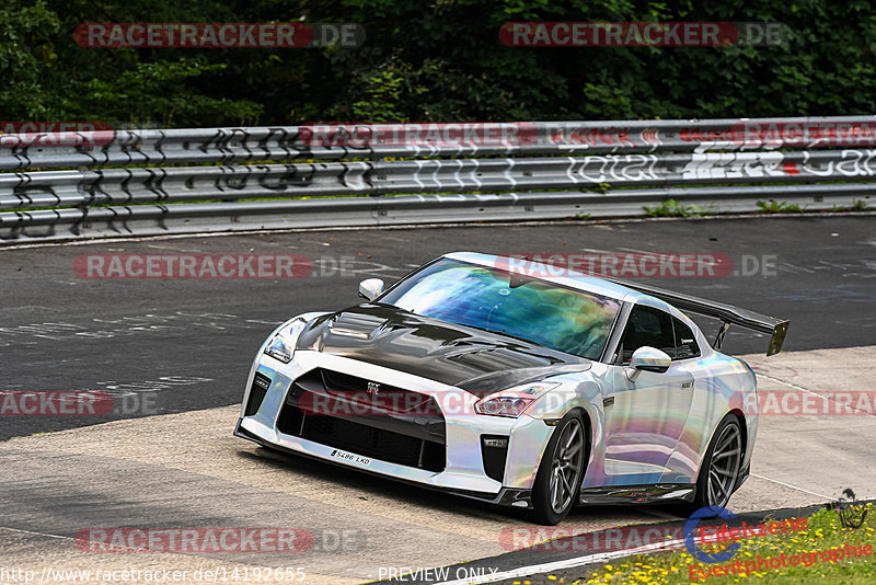 Bild #14192655 - Touristenfahrten Nürburgring Nordschleife (22.08.2021)