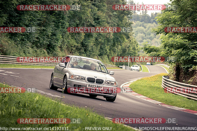 Bild #14192831 - Touristenfahrten Nürburgring Nordschleife (22.08.2021)