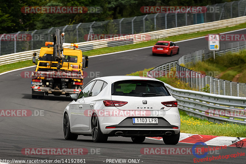 Bild #14192861 - Touristenfahrten Nürburgring Nordschleife (22.08.2021)