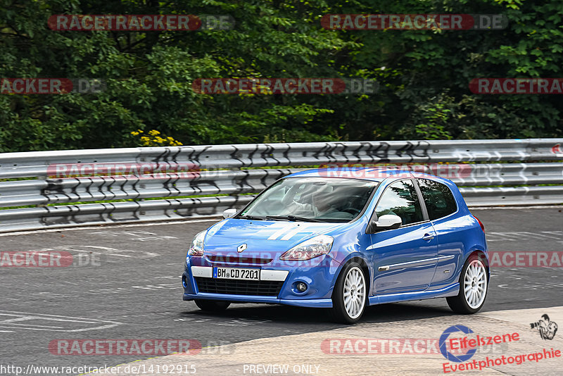 Bild #14192915 - Touristenfahrten Nürburgring Nordschleife (22.08.2021)