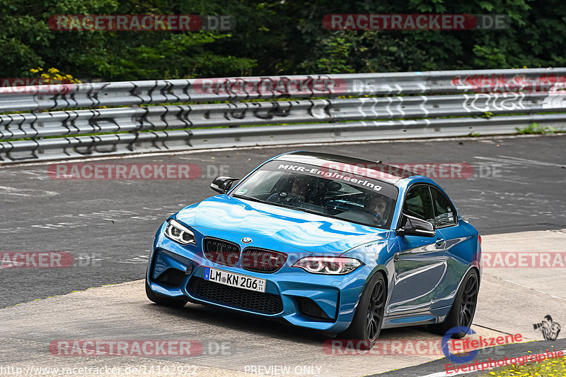 Bild #14192922 - Touristenfahrten Nürburgring Nordschleife (22.08.2021)