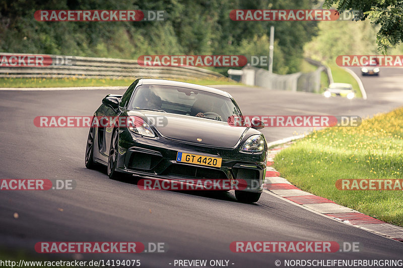 Bild #14194075 - Touristenfahrten Nürburgring Nordschleife (22.08.2021)