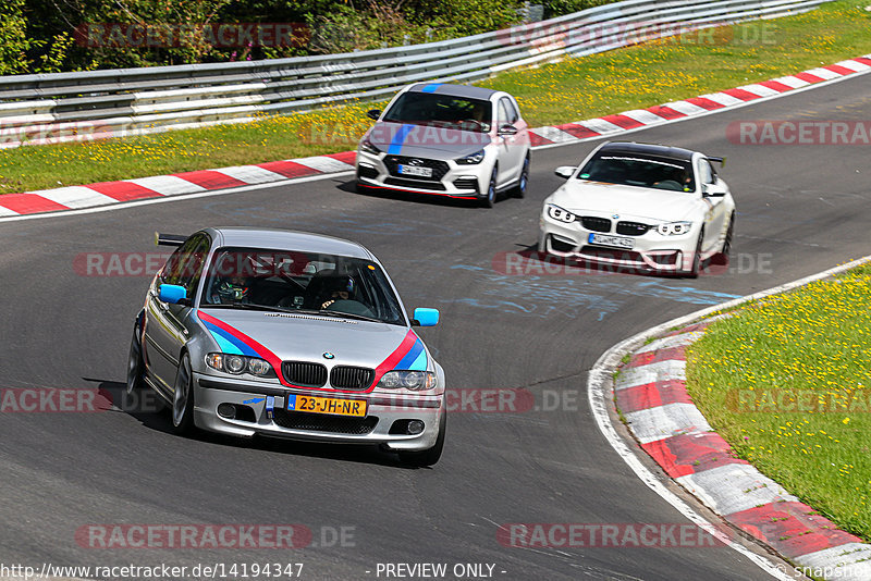 Bild #14194347 - Touristenfahrten Nürburgring Nordschleife (22.08.2021)