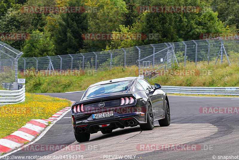 Bild #14194379 - Touristenfahrten Nürburgring Nordschleife (22.08.2021)