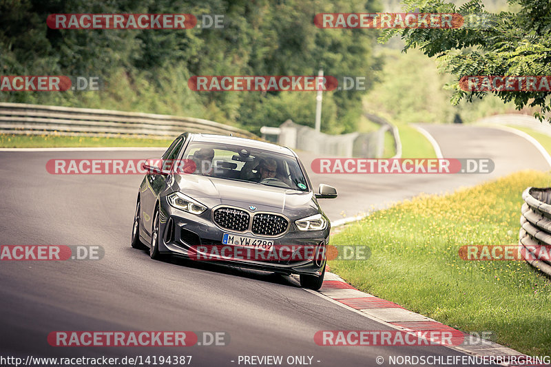 Bild #14194387 - Touristenfahrten Nürburgring Nordschleife (22.08.2021)