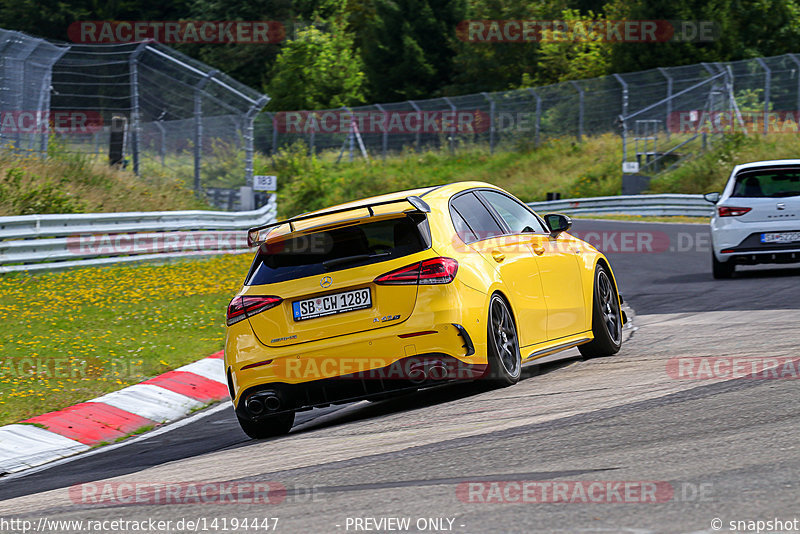 Bild #14194447 - Touristenfahrten Nürburgring Nordschleife (22.08.2021)