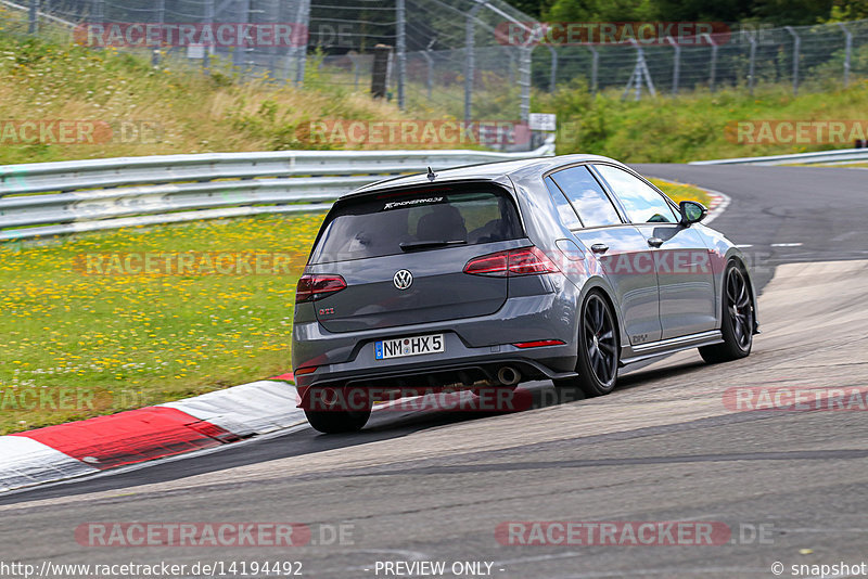 Bild #14194492 - Touristenfahrten Nürburgring Nordschleife (22.08.2021)