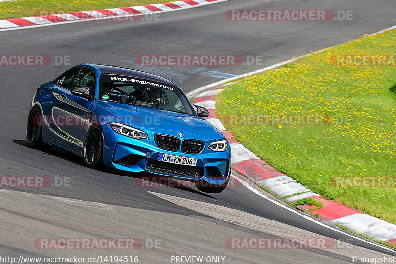 Bild #14194516 - Touristenfahrten Nürburgring Nordschleife (22.08.2021)