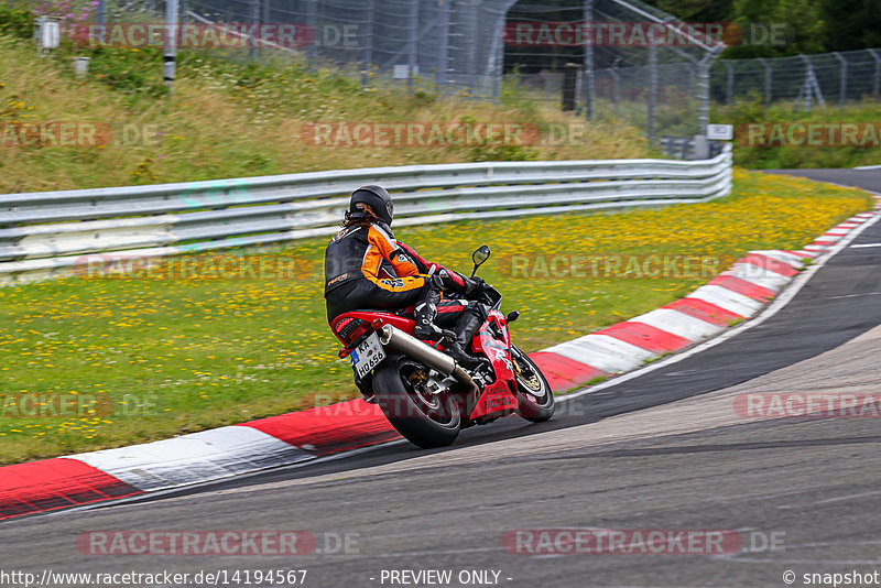 Bild #14194567 - Touristenfahrten Nürburgring Nordschleife (22.08.2021)