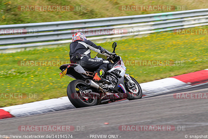 Bild #14194574 - Touristenfahrten Nürburgring Nordschleife (22.08.2021)