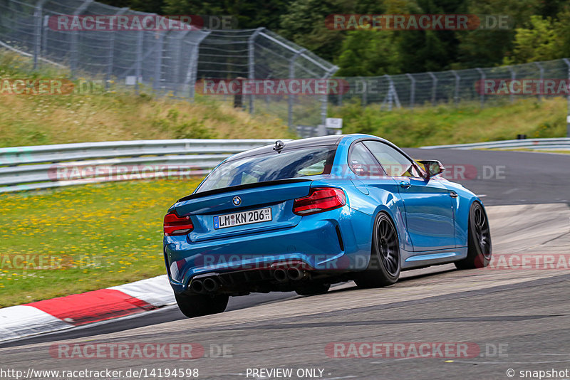 Bild #14194598 - Touristenfahrten Nürburgring Nordschleife (22.08.2021)