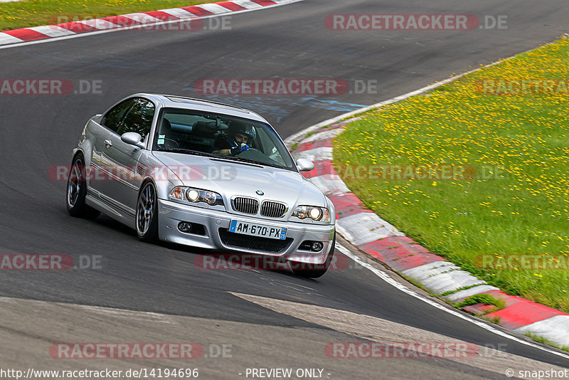 Bild #14194696 - Touristenfahrten Nürburgring Nordschleife (22.08.2021)