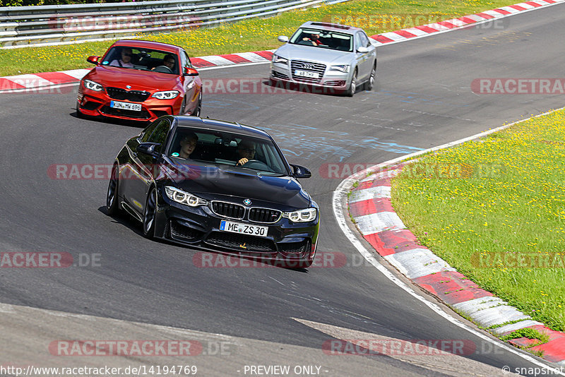 Bild #14194769 - Touristenfahrten Nürburgring Nordschleife (22.08.2021)