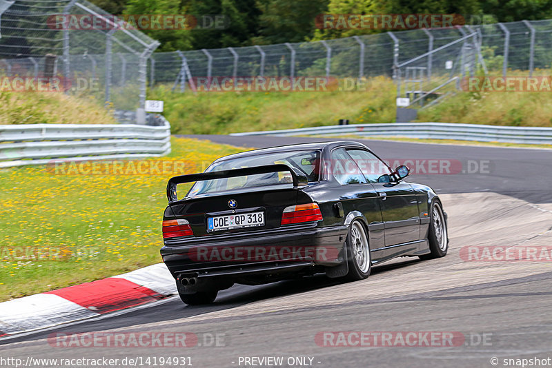 Bild #14194931 - Touristenfahrten Nürburgring Nordschleife (22.08.2021)