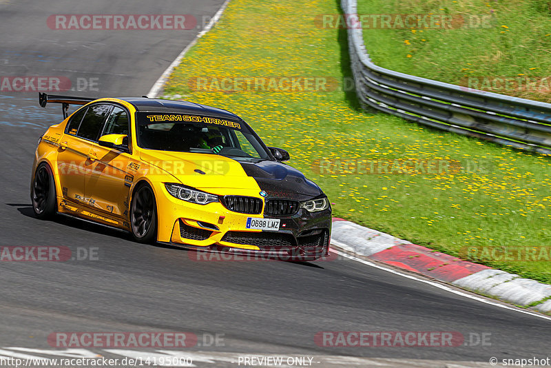 Bild #14195000 - Touristenfahrten Nürburgring Nordschleife (22.08.2021)