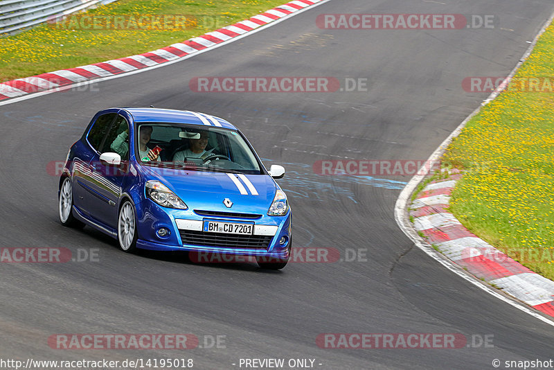 Bild #14195018 - Touristenfahrten Nürburgring Nordschleife (22.08.2021)