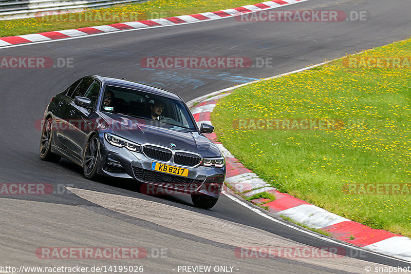 Bild #14195026 - Touristenfahrten Nürburgring Nordschleife (22.08.2021)