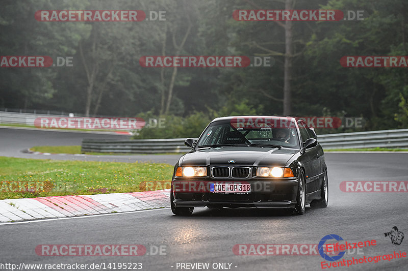 Bild #14195223 - Touristenfahrten Nürburgring Nordschleife (22.08.2021)