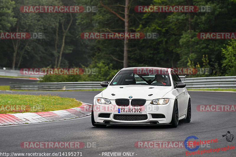 Bild #14195271 - Touristenfahrten Nürburgring Nordschleife (22.08.2021)