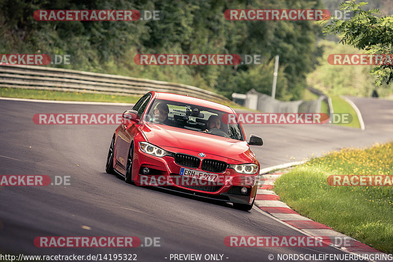 Bild #14195322 - Touristenfahrten Nürburgring Nordschleife (22.08.2021)