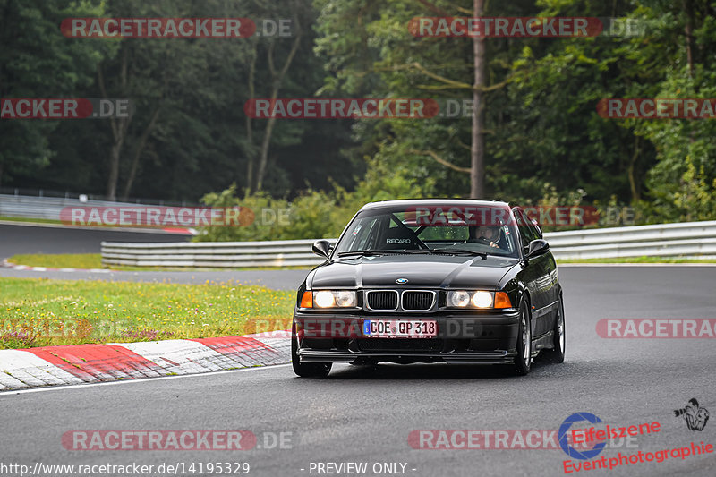 Bild #14195329 - Touristenfahrten Nürburgring Nordschleife (22.08.2021)