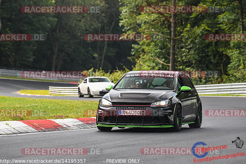 Bild #14195357 - Touristenfahrten Nürburgring Nordschleife (22.08.2021)