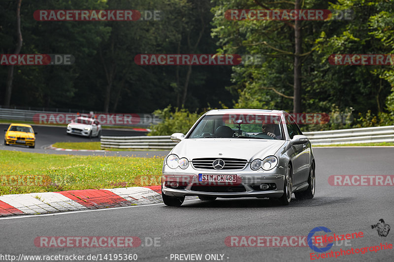 Bild #14195360 - Touristenfahrten Nürburgring Nordschleife (22.08.2021)