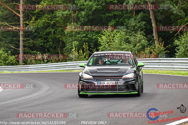 Bild #14195396 - Touristenfahrten Nürburgring Nordschleife (22.08.2021)