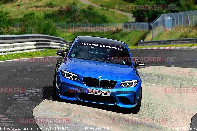 Bild #14195646 - Touristenfahrten Nürburgring Nordschleife (22.08.2021)