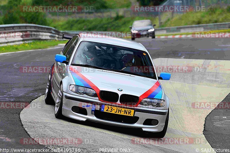 Bild #14195746 - Touristenfahrten Nürburgring Nordschleife (22.08.2021)