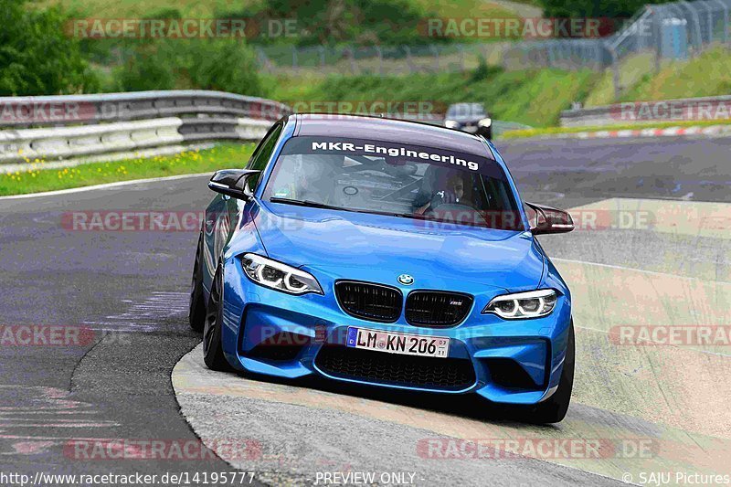 Bild #14195777 - Touristenfahrten Nürburgring Nordschleife (22.08.2021)