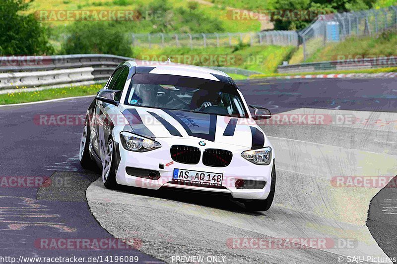 Bild #14196089 - Touristenfahrten Nürburgring Nordschleife (22.08.2021)