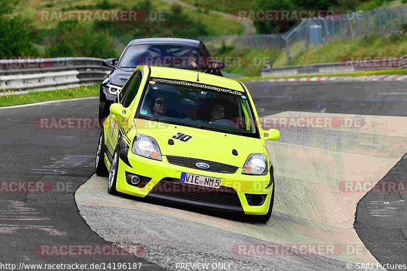 Bild #14196187 - Touristenfahrten Nürburgring Nordschleife (22.08.2021)