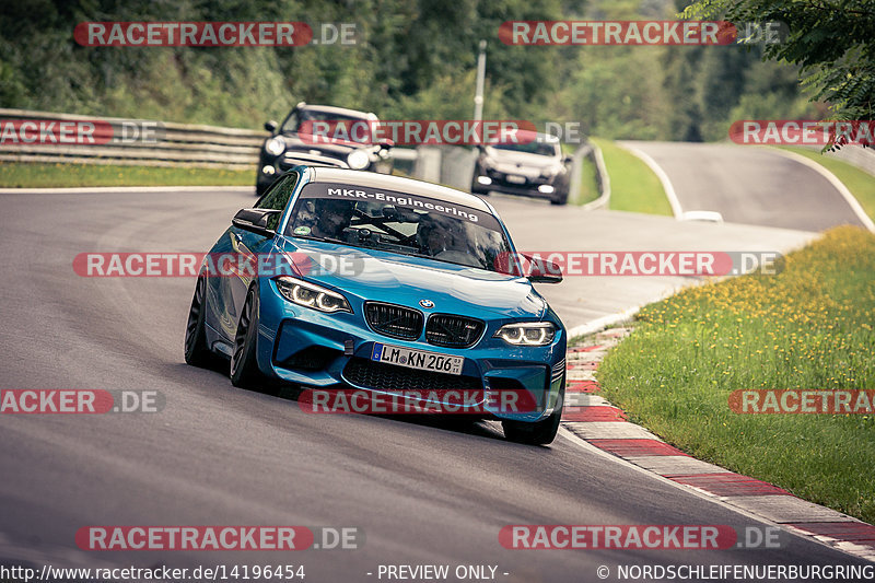 Bild #14196454 - Touristenfahrten Nürburgring Nordschleife (22.08.2021)