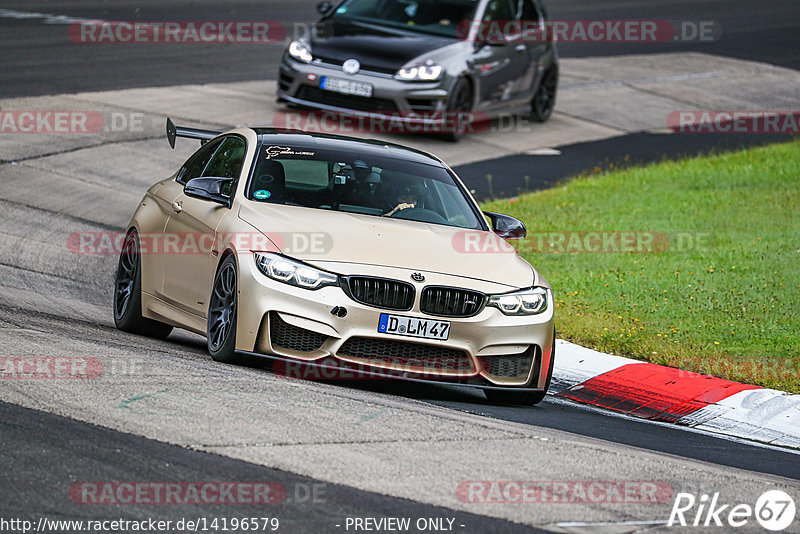 Bild #14196579 - Touristenfahrten Nürburgring Nordschleife (22.08.2021)