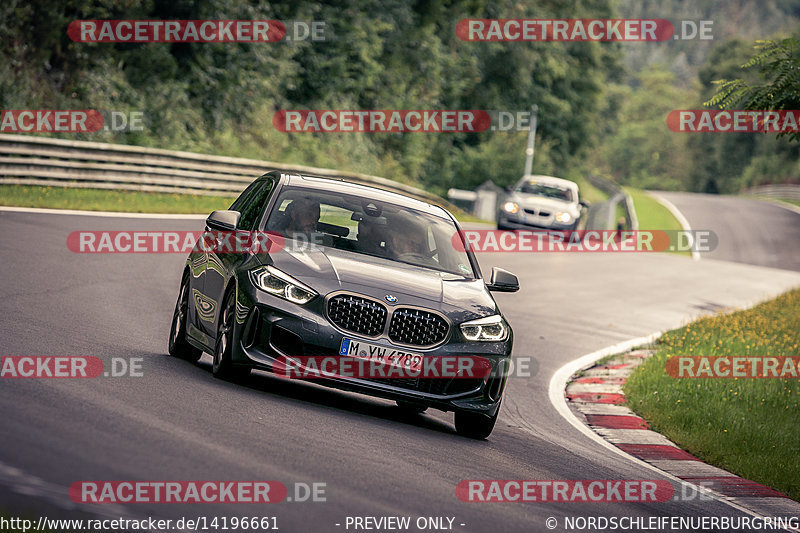 Bild #14196661 - Touristenfahrten Nürburgring Nordschleife (22.08.2021)