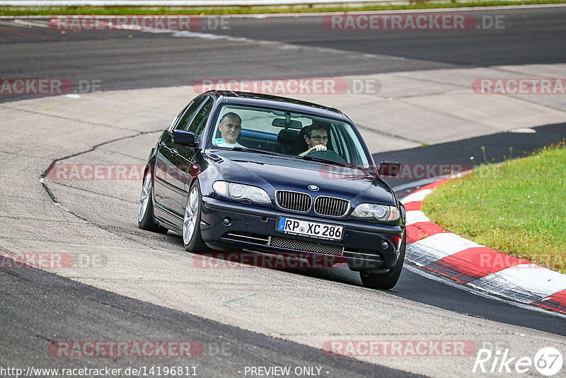 Bild #14196811 - Touristenfahrten Nürburgring Nordschleife (22.08.2021)