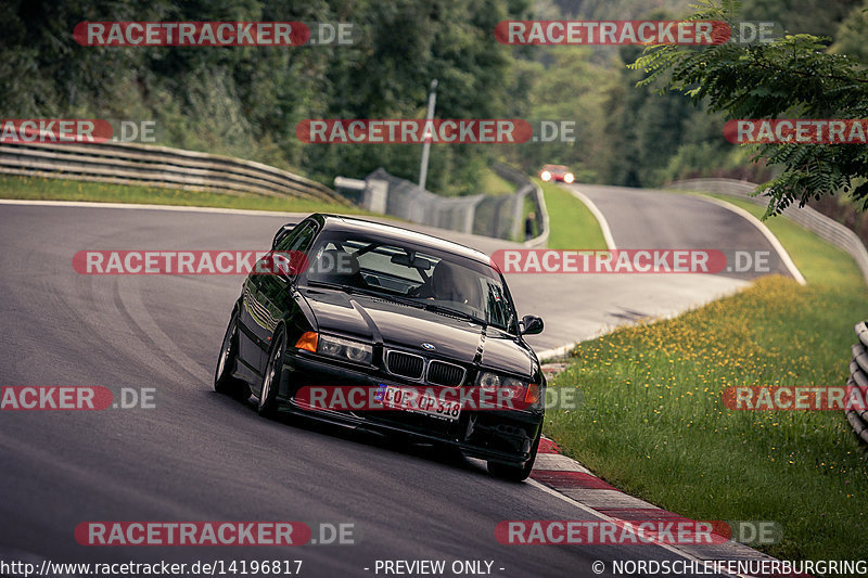 Bild #14196817 - Touristenfahrten Nürburgring Nordschleife (22.08.2021)