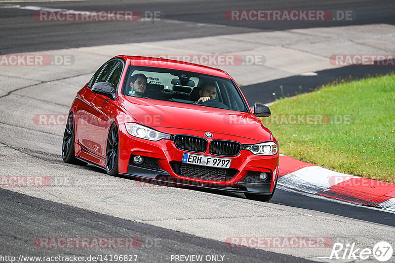 Bild #14196827 - Touristenfahrten Nürburgring Nordschleife (22.08.2021)