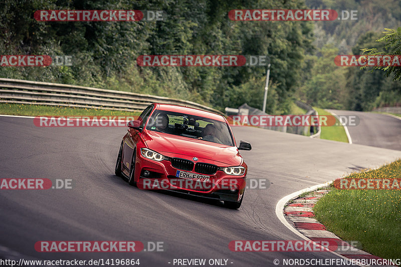 Bild #14196864 - Touristenfahrten Nürburgring Nordschleife (22.08.2021)